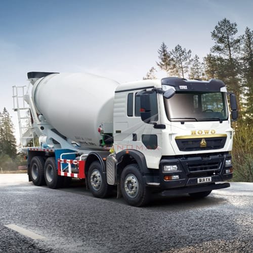 500x500 Truck mixer 02