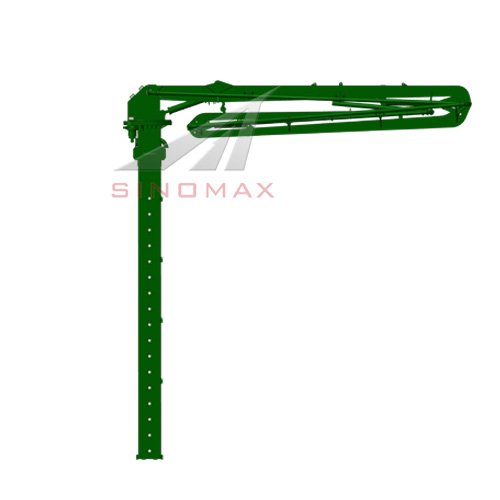 Pluma de colocación trepadora