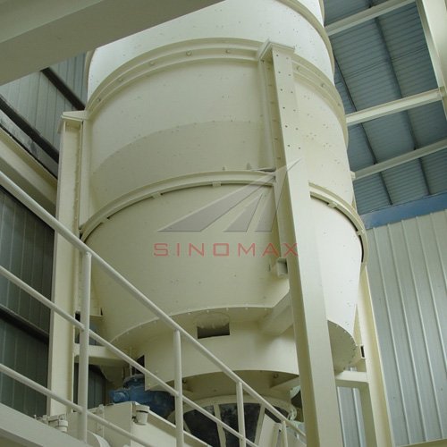 Recipiente de digestión